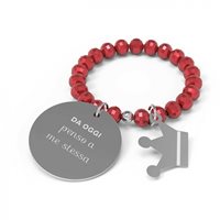 Anillo 10 Buoni Propositi Mujer in Acero R0650/R - R0650/R